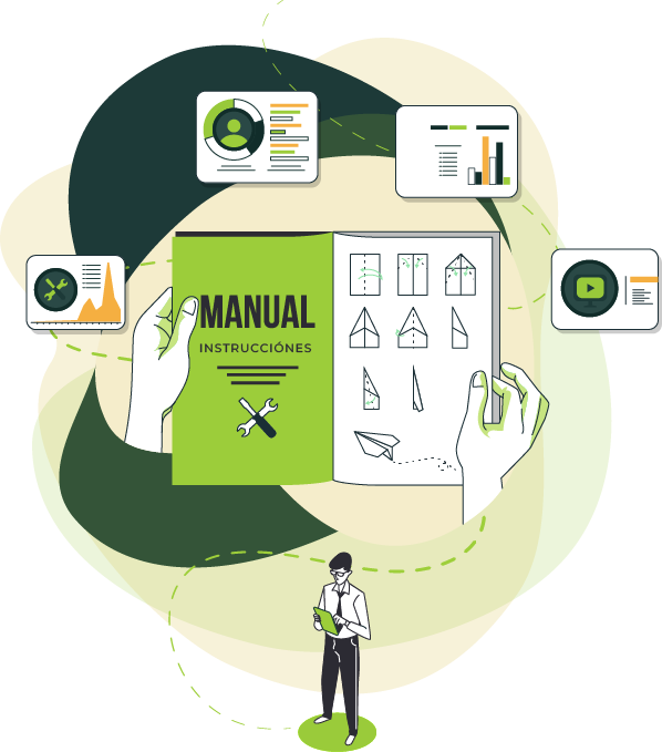 imagen de producto manual